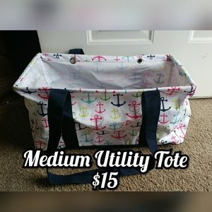 Medium Utility Tote
